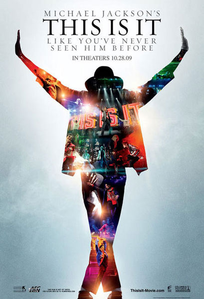 this is it poster